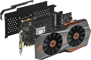 Karta graficzna Asus GeForce GTX 980Ti 6GB GDDR5 (384Bit) HDMI/DVI/3xDP (MATRIX-GTX980TI-P-6GD5-GAMING) 8