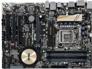 Płyta główna Asus H170-PRO/USB 3.1, H170, DDR4, SATA3, USB 3.1, ATX (90MB0PS0-M0EAY0) 2