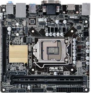 Płyta główna Asus H110I-PLUS 3