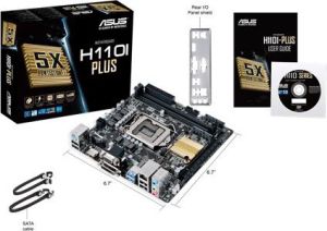 Płyta główna Asus H110I-PLUS 6