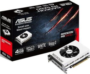 Karta graficzna Asus Radeon R9 NANO 4GB HBM (4096 bit) HDMI, 3x DP (90YV08Z0-M0NM00) 4