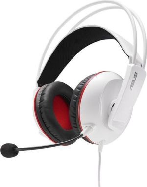 Słuchawki Asus Cerberus Arctic Edition Gaming 1