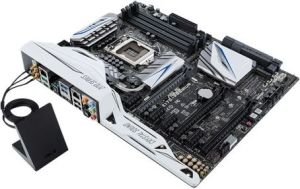 Płyta główna Asus Z170-Premium, Z170, DDR4, SATA3, USB 3.1, ATX (90MB0PK0-M0EAY0) 2