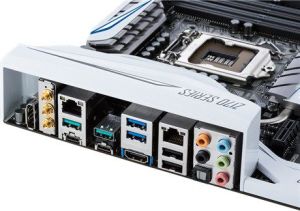 Płyta główna Asus Z170-Premium, Z170, DDR4, SATA3, USB 3.1, ATX (90MB0PK0-M0EAY0) 3