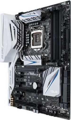 Płyta główna Asus Z170-Premium, Z170, DDR4, SATA3, USB 3.1, ATX (90MB0PK0-M0EAY0) 5