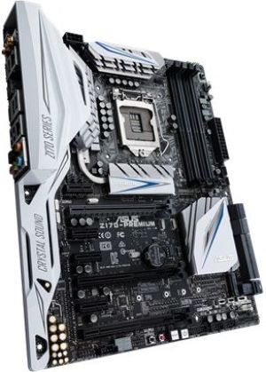 Płyta główna Asus Z170-Premium, Z170, DDR4, SATA3, USB 3.1, ATX (90MB0PK0-M0EAY0) 8