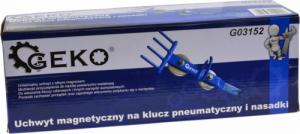 Geko UCHWYT MAGNETYCZNY NA KLUCZ PNEUMATYCZNY I NASADKI (10) G03152 GEKO 3