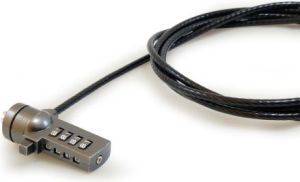 Linka zabezpieczająca Conceptronic 1.8m  (CNBCOMLOCK18) 2