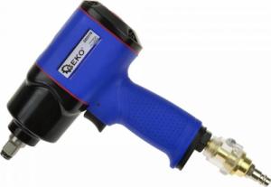 Geko KLUCZ PNEUMATYCZNY UDAROWY 1/2" + OLEJARKA (6) G03176 GEKO 1