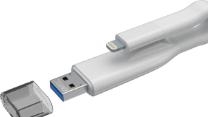 Pendrive Emtec T500 iCobra 32GB (ECMMD32GT503) 3