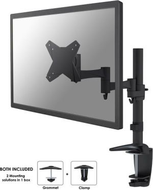 Neomounts Uchwyt biurkowy na monitor 10" - 30" (FPMA-D1330BLACK) 2