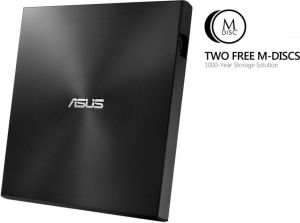 Napęd Asus ZenDrive U7M (90DD01X0-M29000) 2