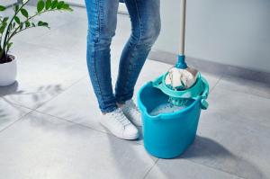 Mop Leifheit Power Mop 3w1 (52110) z wiadrem 8