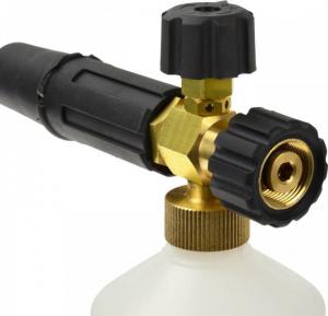 Geko Profesjonalna pianownica do myjek ciśnieniowych serii hd z adapterem 1L (40) G73140 2