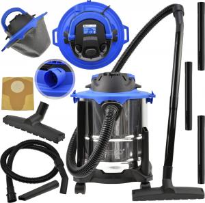 Odkurzacz przemysłowy Geko G81097 19