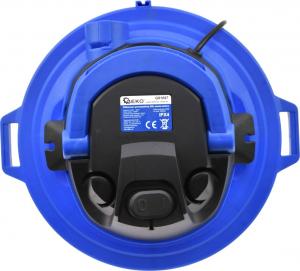 Odkurzacz przemysłowy Geko G81097 8