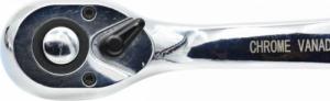 Geko GRZECHOTKA 3/8" 72T TVARDY QUICK RELEASE (20) T00111 GEKO 4