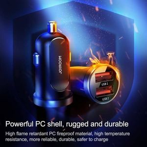 Ładowarka Joyroom C-A09 2x USB-A 5 A  (6941237119438) 8