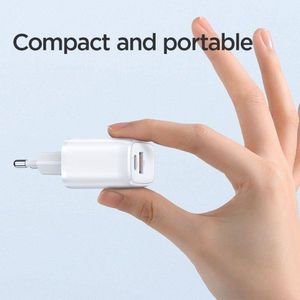 Ładowarka Joyroom LG3028E3 1x USB-A 1x USB-C 3 A (6941237134448) 3