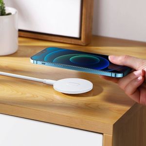 Ładowarka Joyroom JR-A28 Indukcyjna 2.4 A (6941237131157) 6