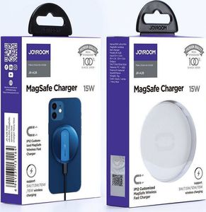 Ładowarka Joyroom JR-A28 Indukcyjna 2.4 A (6941237131157) 8