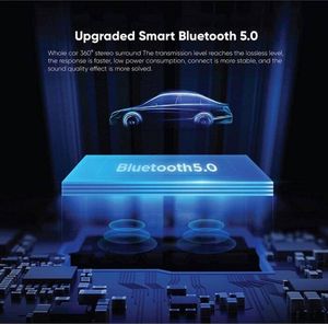 Transmiter FM Joyroom JR-CL02 2x USB-A 3 A  (6941237107442) 4