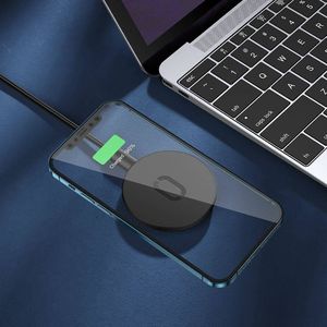 Ładowarka Joyroom JR-A28 Indukcyjna 2.4 A (6941237131140) 6