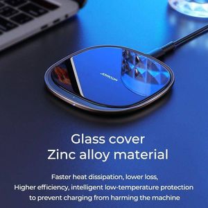 Ładowarka Joyroom JR-A23 Indukcyjna 2.4 A (6941237125408) 4