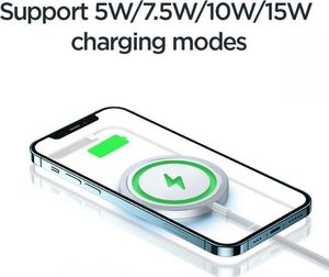 Ładowarka Joyroom JR-A41 Indukcyjna 2 A (6941237132833) 2