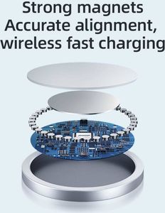 Ładowarka Joyroom JR-A41 Indukcyjna 2 A (6941237132833) 5