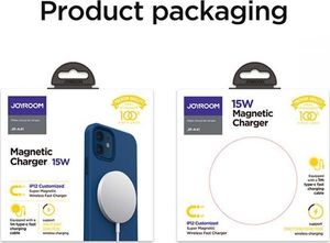 Ładowarka Joyroom JR-A41 Indukcyjna 2 A (6941237132833) 7