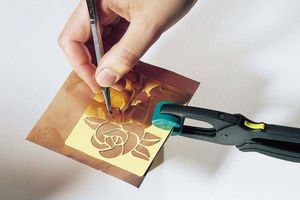 Wolfcraft MINI KLESZCZE ZACISKOWE WOLFCRAFT - QUICKX S 30 [2 SZT.] WF3453000 WOLFCRAFT 3