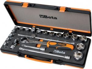 Zestaw narzędzi Beta Tools 920A/C17M 22 el. 1