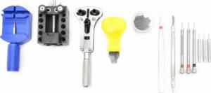 Zestaw narzędzi Geko ZESTAW NARZĘDZI ZEGARMISTRZOWSKICH (50) G01235 GEKO 2