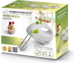 Mikser Esperanza EKM007G Muffin 4