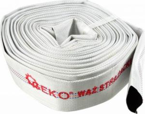 Geko WĄŻ PARCIANY/STRAŻAK/ 2" 20M ( BEZ KOŃCÓWEK) (2/5) G70026 GEKO 1