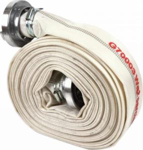 Geko Wąż strażacki 2", 20m, 3,2kg 5