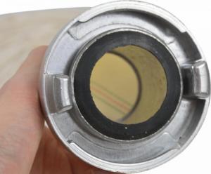 Geko Wąż strażacki 2", 20m, 3,2kg 6