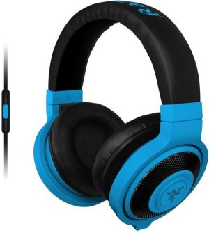 Słuchawki Razer Kraken Mobile Neon Blue (RZ04-01400600-R3M1) 2