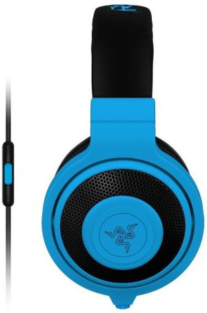Słuchawki Razer Kraken Mobile Neon Blue (RZ04-01400600-R3M1) 4