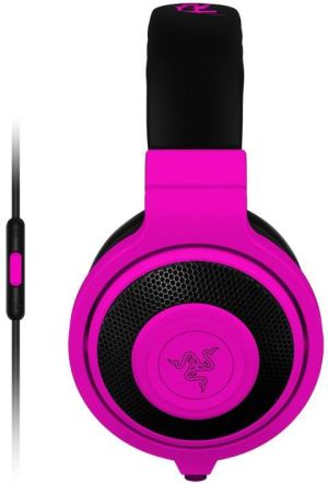 Słuchawki Razer Kraken Mobile Neon Purple (RZ04-01400500-R3M1) 1
