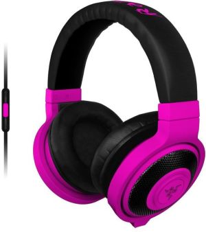 Słuchawki Razer Kraken Mobile Neon Purple (RZ04-01400500-R3M1) 4