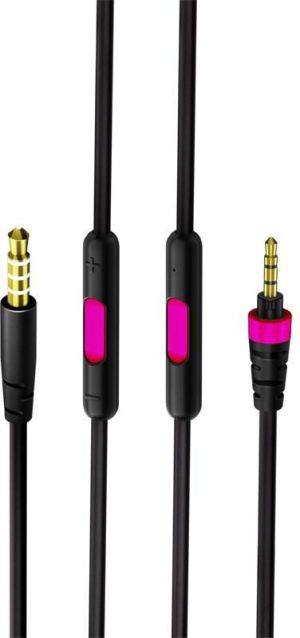 Słuchawki Razer Kraken Mobile Neon Purple (RZ04-01400500-R3M1) 5