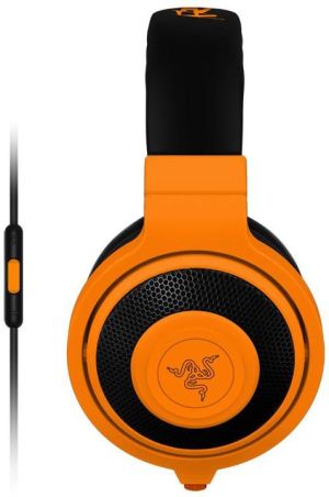 Słuchawki Razer Kraken Mobile Neon Orange (RZ04-01400400-R3M1) 1