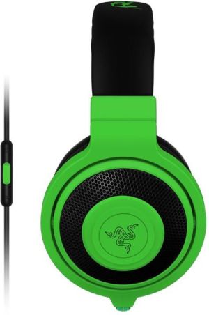 Słuchawki Razer Kraken Mobile Neon Green (RZ04-01400100-R3M1) 1