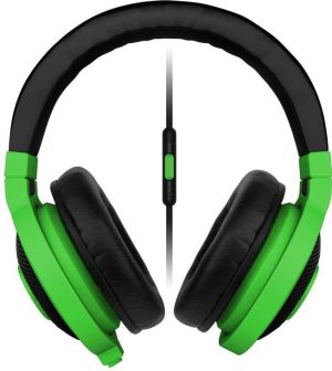 Słuchawki Razer Kraken Mobile Neon Green (RZ04-01400100-R3M1) 3