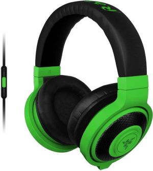 Słuchawki Razer Kraken Mobile Neon Green (RZ04-01400100-R3M1) 4