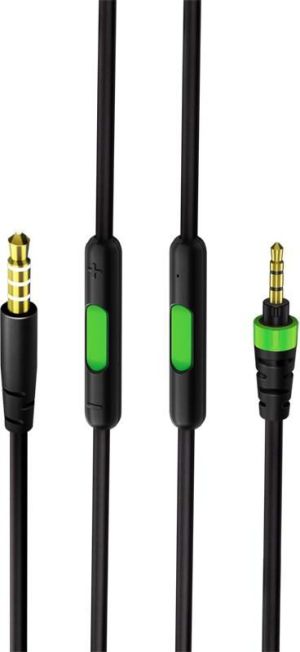 Słuchawki Razer Kraken Mobile Neon Green (RZ04-01400100-R3M1) 5