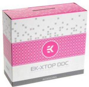 EK Water Blocks EK-XTOP DDC, Plexi (3831109843161) 4