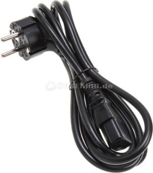 Kabel zasilający Kolink Schuko - C13 1.8m (KKTP01V2) 2